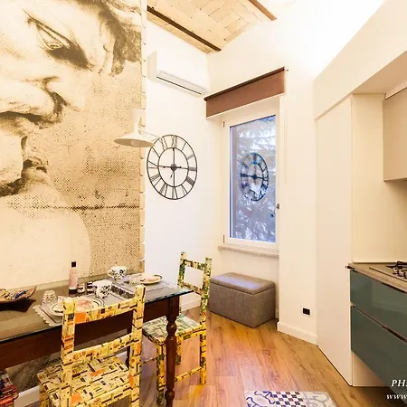 La Cupola Tra I Cedri Apartment *
