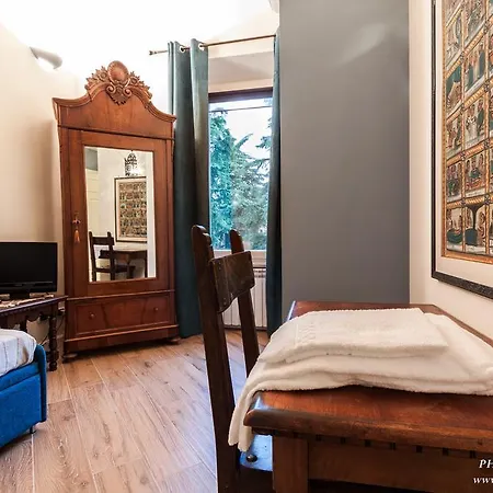 La Cupola Tra I Cedri Apartment *