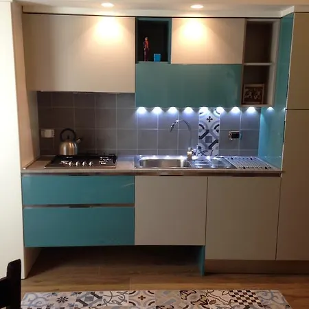 Apartment La Cupola Tra I Cedri
