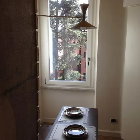 La Cupola Tra I Cedri Apartment *