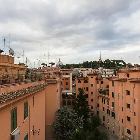 Apartment La Cupola Tra I Cedri Rome