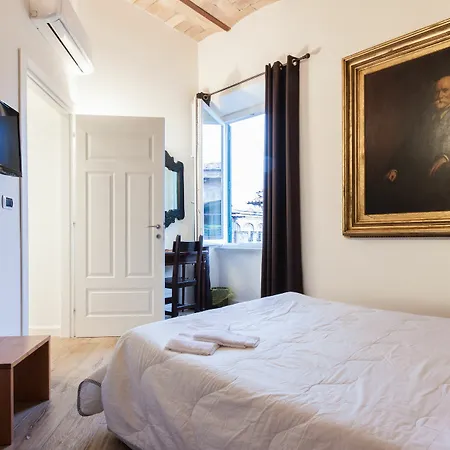 Apartment La Cupola Tra I Cedri Rome