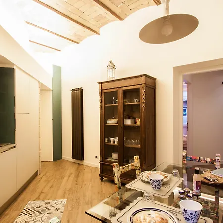Apartmán La Cupola Tra I Cedri