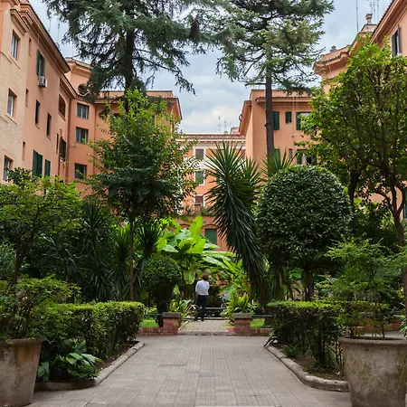 La Cupola Tra I Cedri Apartment Rom