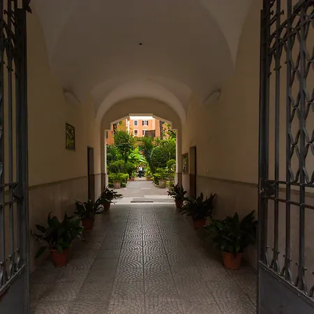 La Cupola Tra I Cedri * Rom